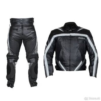 Moto Kožená Pánska-Dvojdielna Kombinéza RacingSP Symbol.cena