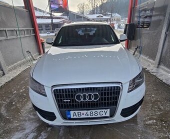 Audi Q5 2.0 tdi 125kw qatro