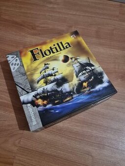 Spoločenská hra Flotila