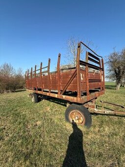 Predám vlečky a Áviu