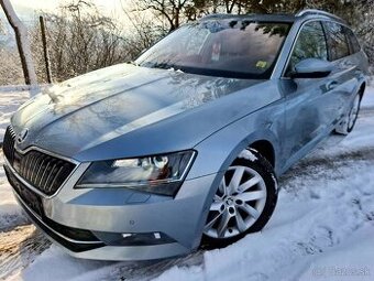 Škoda Superb Combi 2.0 TDI Style DSG 110kw,2019-tka,panorama