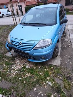 Citroen C3 1.1 44kw 2004