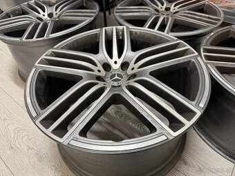 MB mercedes benz GLS/GLE x167 elektrony R21