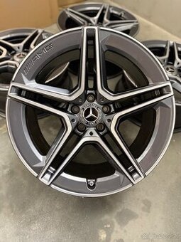 Hlinikove disky Mercedes Benz GLC Coupé AMG C253 5x112 R19