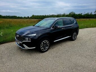 Hyundai Santa Fe 1,6 T--GDi PHEV Premium 4x4 , A/T