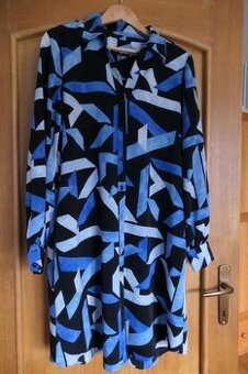 KARL LAGERFELD original mnogram luxusne damske saty