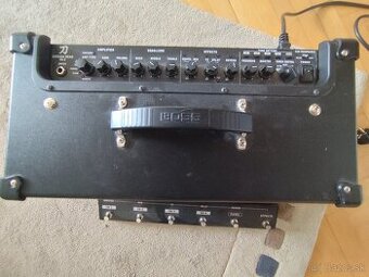 Boss Katana Head MK 2 + foto controller