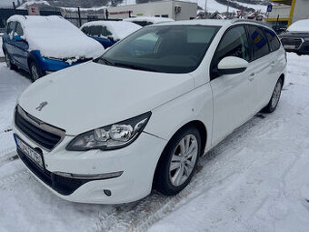 Peugeot 308 Break/SW SW 1.6 e-HDi Active Stop&Start