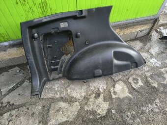 Vnútorné plasty SUZUKI GRAND VITARA 2