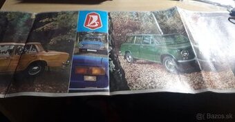 náhradné diely Lada + prosspekt