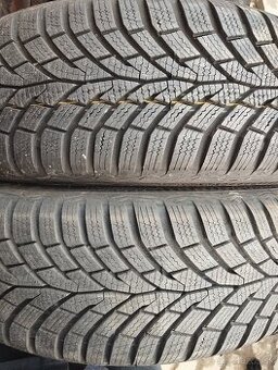 195/65 R15 91T zimné pneumatiky Continental 2ks