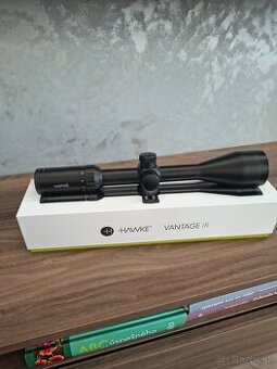 Puškohľad Hawke Vantage 4-12x50
