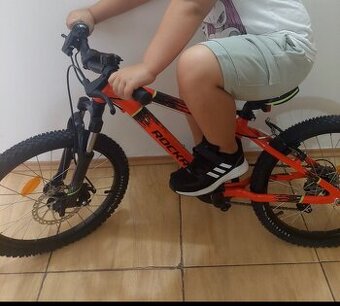 Detsky bicykel rockrider st900