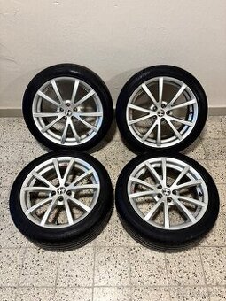 TOP CENA Originál Alfa Romeo TI R17 – 5x98 (GT/147/156)
