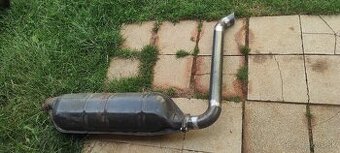 Predám koncovky výfuku e516/517