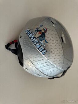 Detská lyžiarska prilba Rossignol