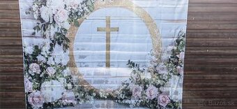 Šaty na prvé sväté prijímanie 152-158