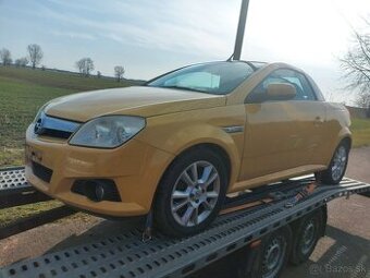 OPEL TIGRA B 1,4 TWINTOP - Z14XEP - prodej veškerých ND