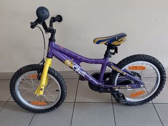Detský bicykel 16