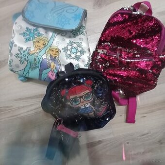 Nádherné Nové ruksaky