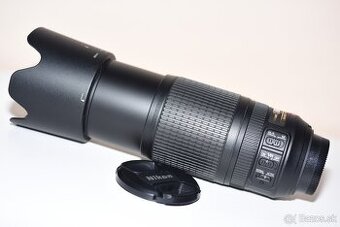 Nikon AF-S 70-300mm f/4,5-5,6G ED VR Nikkor