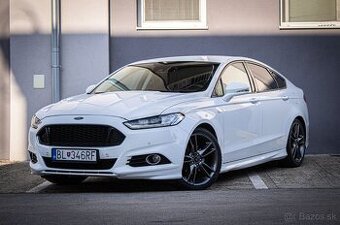 Ford Mondeo 2.0 TDCI 180k ST-Line AT, 132kW, A6, 5d