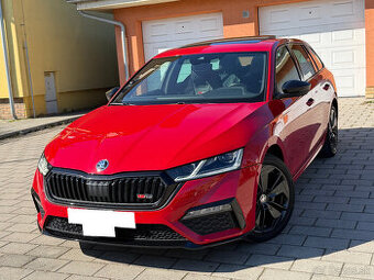 Škoda Octavia Combi 1.4 TSI iV PHEV RS DSG