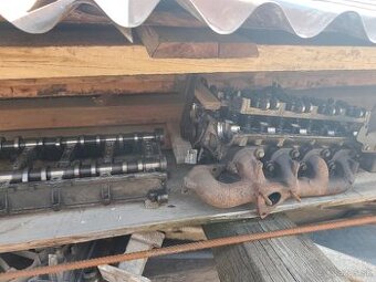 Predám hlavu valcov Peugeot Citroen 2.2 HDI 74kw puma