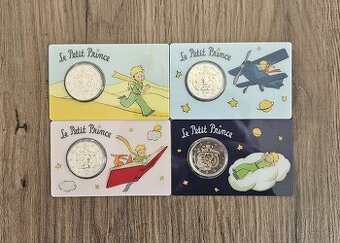 2€ pamätné mince BU/Coincard