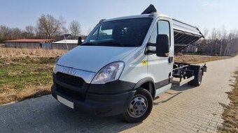Iveco Daily 50C15,  3,0 Hpi trojstranný sklápač S3 do 3,5t