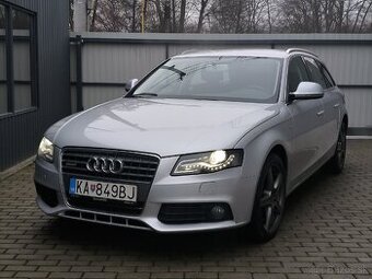 Audi A4 B8 2.7TDi | AUTOMAT | V6 | WEBASTO | XENON-LED