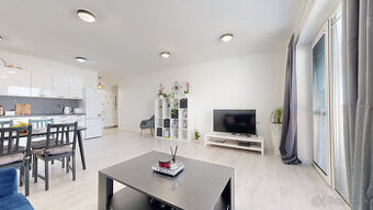 Na predaj: priestranný 3izb byt s balkónom–Mikovíniho ulica