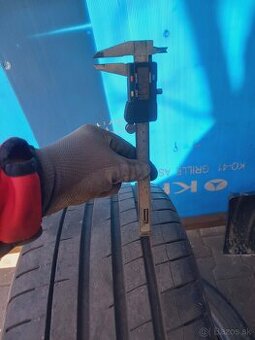 Pneumatiky letné - Goodyear 245/40/R20