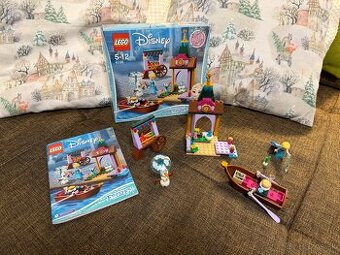 LEGO Disney 41155 Elsa a dobrodružstvo na trhu
