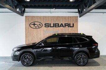 Subaru Outback 2.5i ES Adventure AWD Lineartronic1