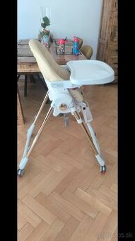 Detska stolicka Peg Perego Primma pappa Follow me