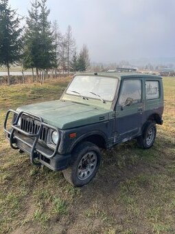 Suzuki samurai 1.0