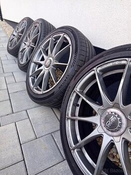 Elektróny 5x108 r18 OZ RACING