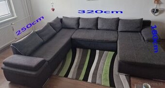 Predám sedaciu súpravu.