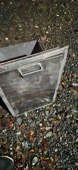 nerezovy smatny kos podbarovy