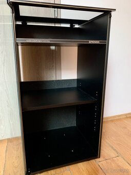 PIONEER Audio Component System …. Hi-Fi regál
