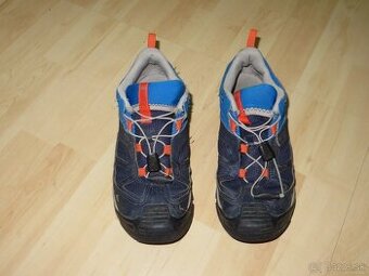 Turistické tenisky - veľ. 37/38 - vn. dl. 24,5 cm