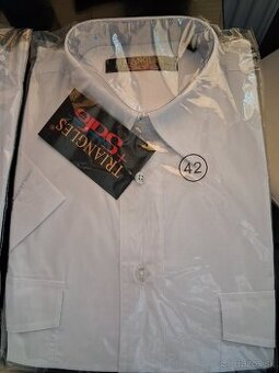 Nové pánske košele