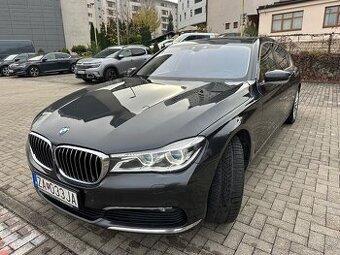 BMW 750 LXd