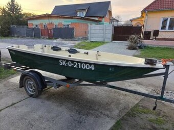 K1 Fisherman Fisher Junior