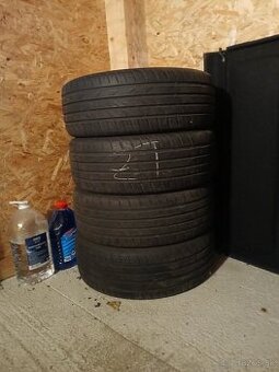 Predám letné pneumatiky 205/55 R16 – 4x kus