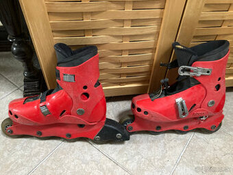 Kolieskové korčule Roces