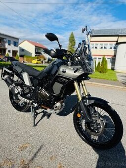 Yamaha TENERE 700, 11/2024, 5200km, Kúpená na SK