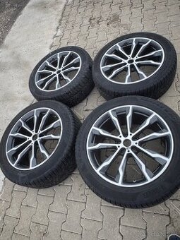 disky 20" BMW X3,X4,X5