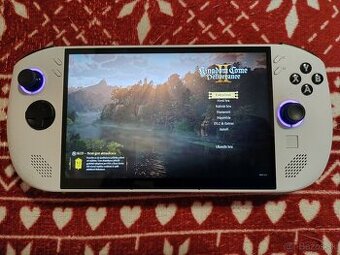 Lenovo legion go s 16GB/512GB SSD